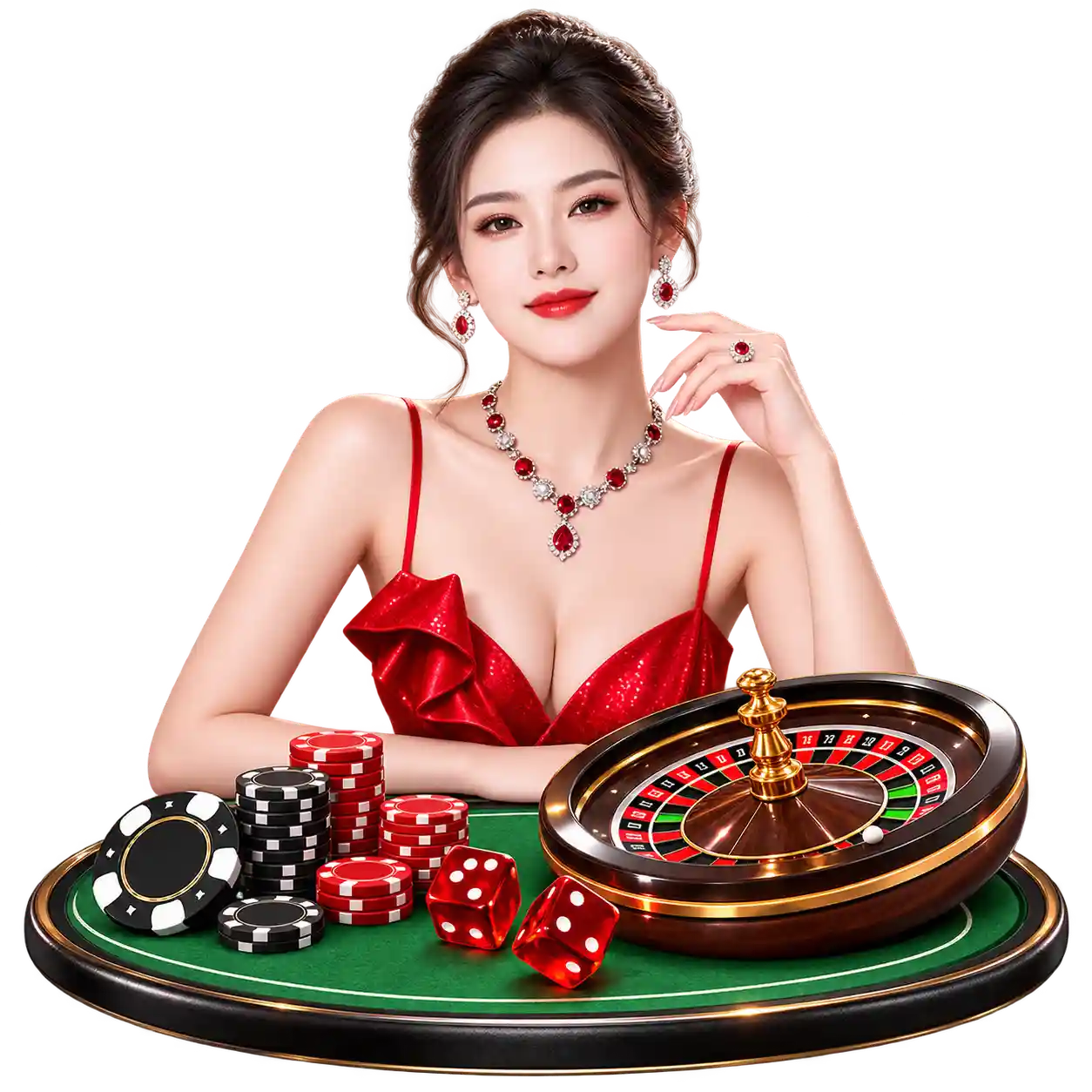 Live table games para sa Slot Win users